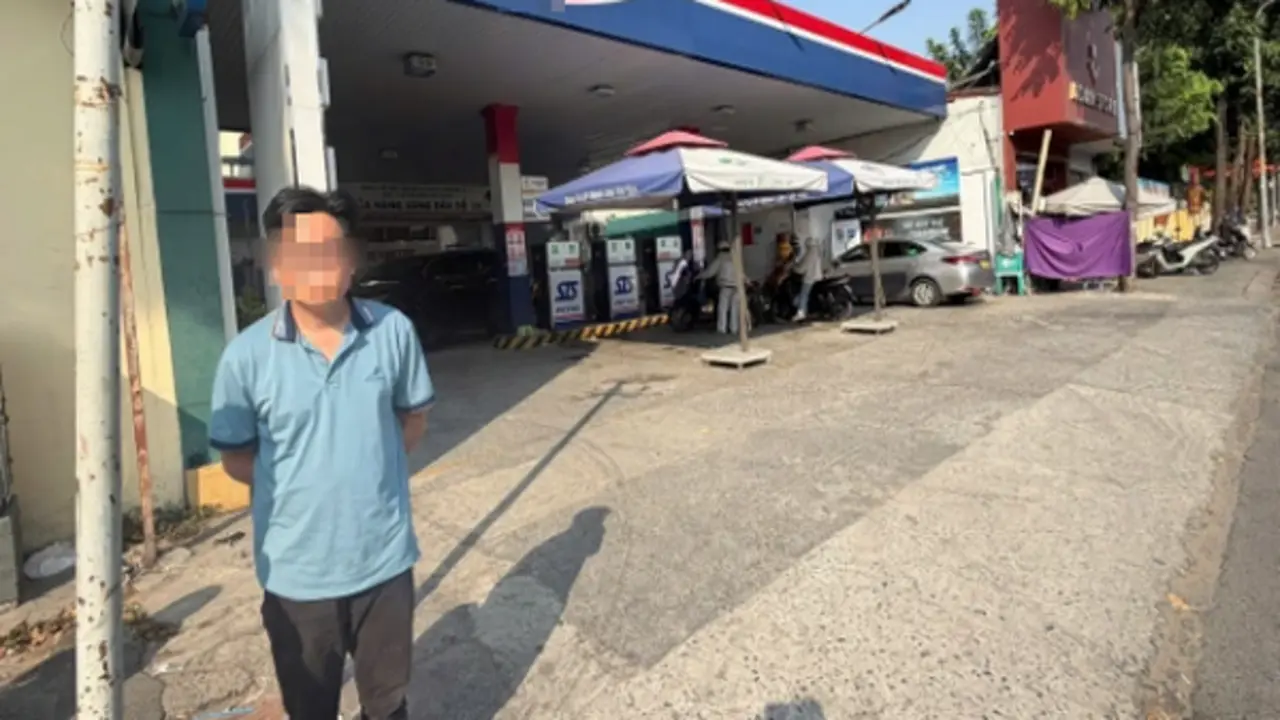 Điều tra vụ cướp vé số của người khuyết tật ở TP.HCM