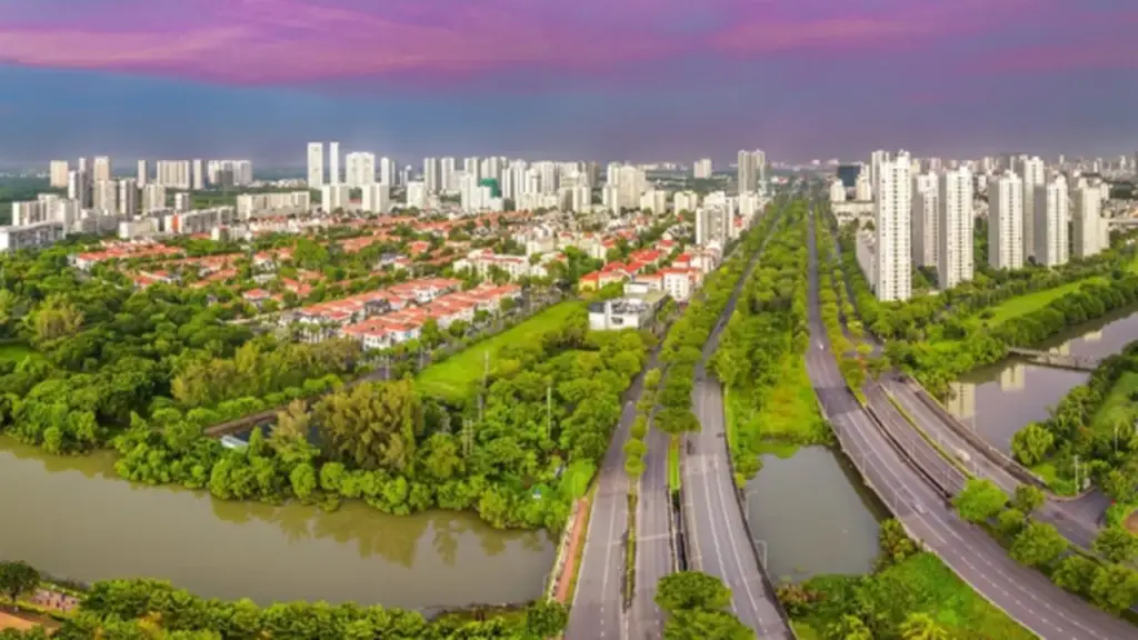 Doanh nghiệp đề xuất làm đường trên cao 6 làn ở khu nam TP.HCM