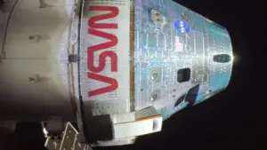 Đón chờ 8 phút nghẹt thở nhập khí quyển tốc độ 40.000 km/h của Artemis II