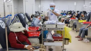 Dự báo ca ung thư tại Việt Nam tăng 70% vào năm 2050