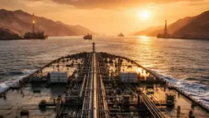 Eo biển Hormuz: Chỉ 10 tàu đi qua, 800 tàu khác vẫn chờ “luật chơi” mới