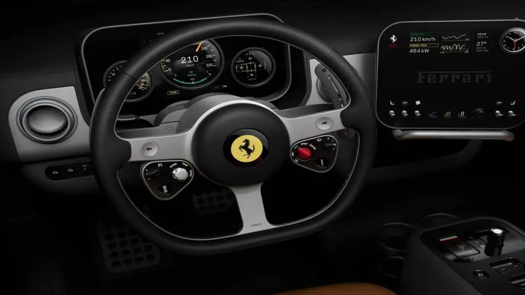 Ferrari chuẩn bị ra mắt mẫu SUV đắt nhất thế giới