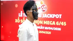 Gen Z trúng gần 80 tỉ đồng Vietlott
