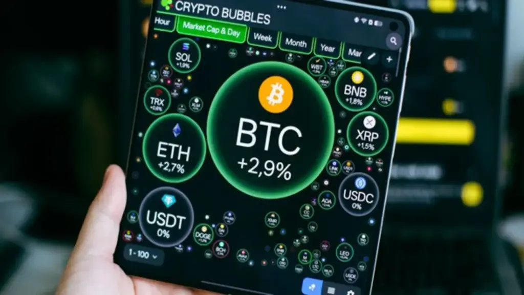 Giá Bitcoin hôm nay 6.4.2026: Bất ngờ tăng vọt