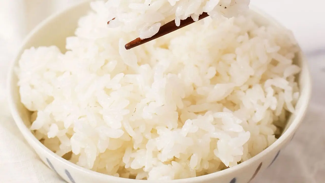 Giảm 10 kg sau 4 tháng nhờ ăn cơm trắng đúng cách