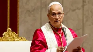 Giáo hoàng chỉ trích 'ảo tưởng quyền lực tuyệt đối' trong xung đột Trung Đông