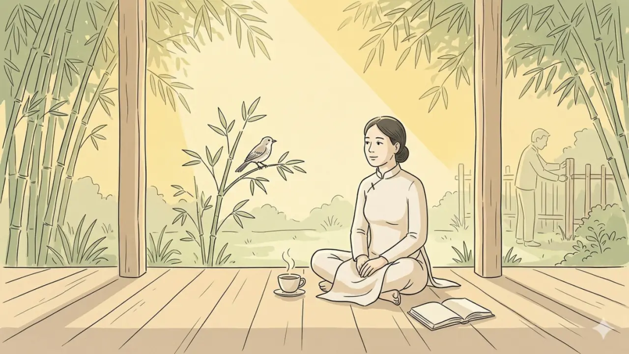 Giữ chồng bằng cách không ghen tuông và không kiểm soát