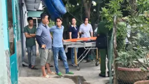 Gọi điện không được, đến phòng trọ phát hiện người bạn đã tử vong