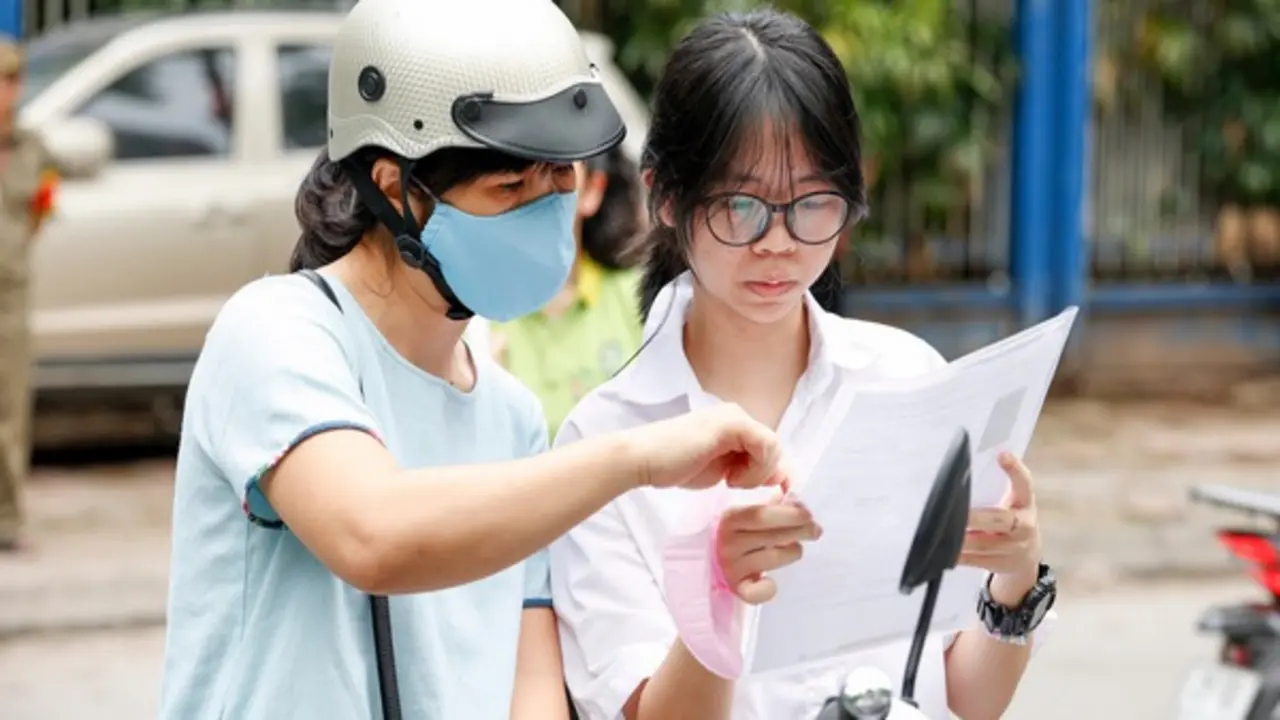 Hà Nội công bố chỉ tiêu tuyển sinh lớp 10