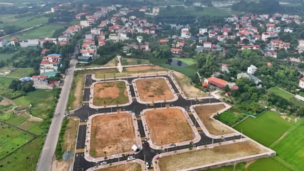 Hà Nội dự kiến đấu giá gần 730 ha đất, thu về 63.000 tỉ