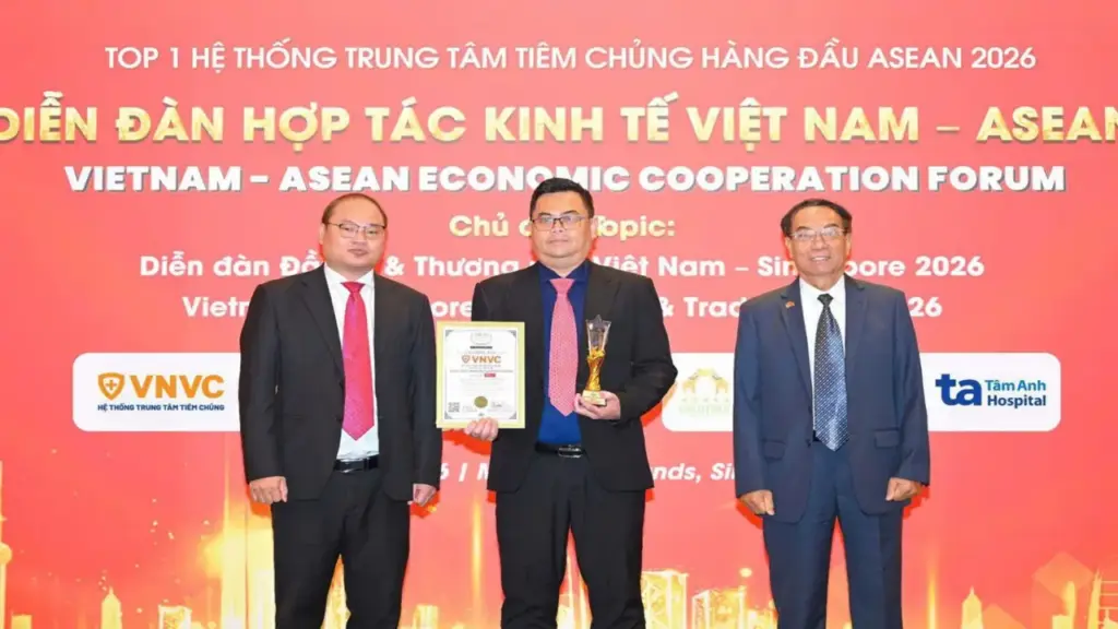 Hệ thống Bệnh viện Tâm Anh dẫn đầu Đông Nam Á về hỗ trợ sinh sản