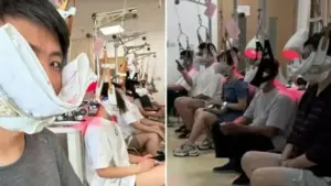 Hiểm họa liệt toàn thân từ trào lưu 'treo cổ' chữa bệnh