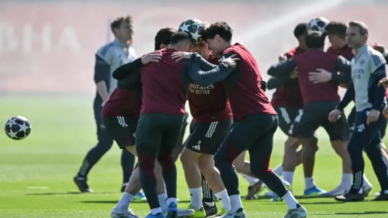 HLV Arteta gây sốt với phương pháp huấn luyện độc lạ cho Arsenal