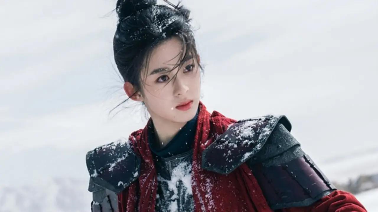 Hoàng Dương Điền Điềm đóng Sở Kiều liệu có vượt qua cái bóng Triệu Lệ Dĩnh?