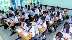 Học sinh TP.HCM chọn môn thi tốt nghiệp THPT 2026: Tiếng Anh và lý chiếm đa số