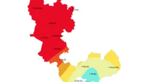 Hôm nay, TP.HCM nắng nóng bao nhiêu độ?