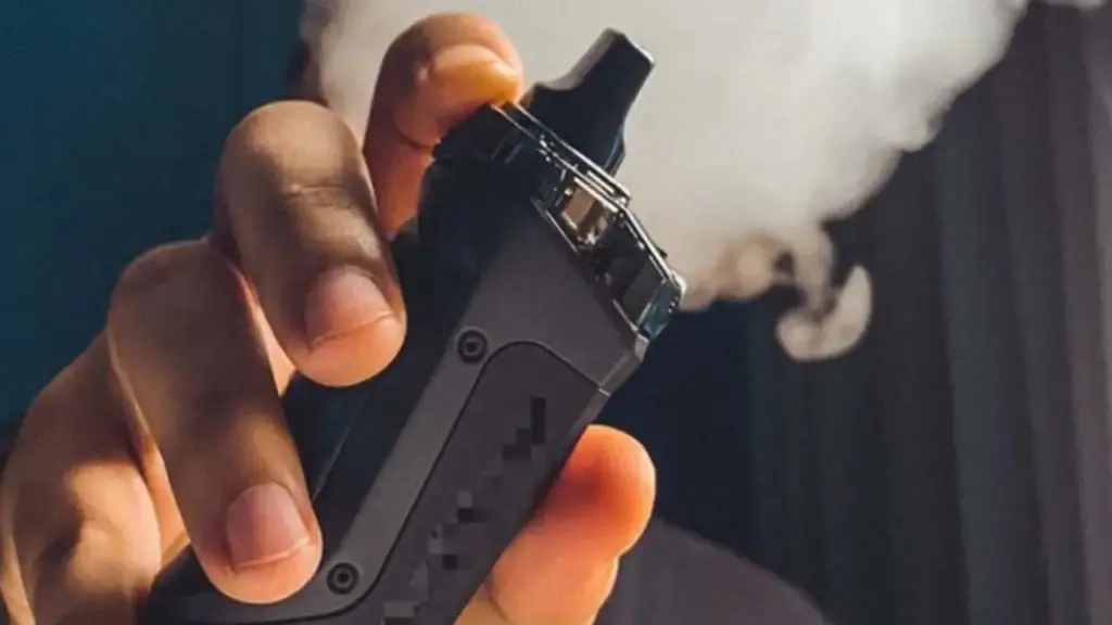 Hơn 14% sinh viên đã từng thử thuốc lá điện tử