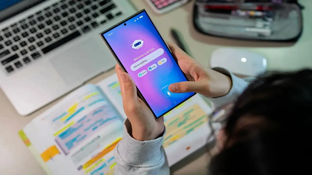 Hơn 50% học sinh Mỹ dùng chatbot AI giải bài tập