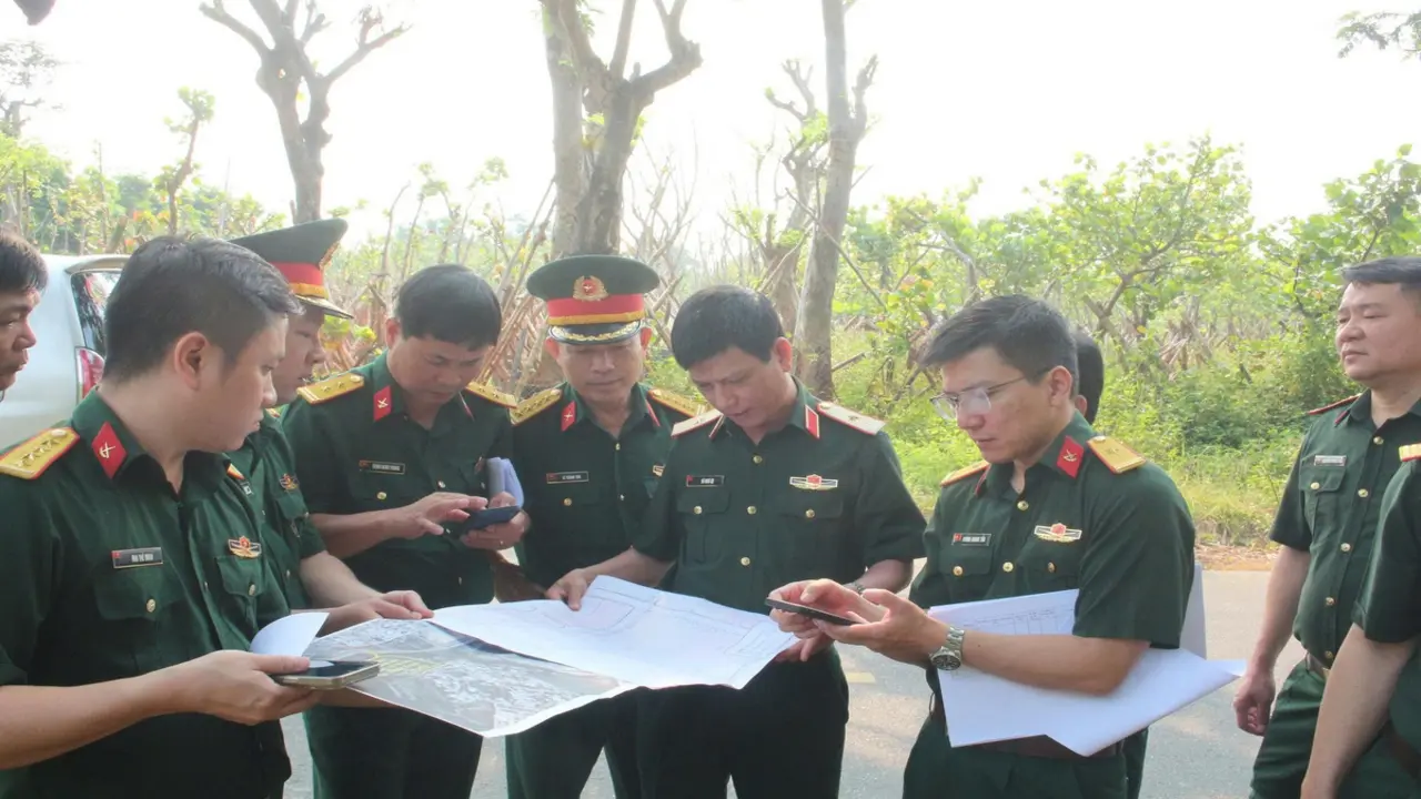 Hơn 5.000 hồ sơ quân nhân đăng ký nhu cầu nhà ở xã hội tại Đà Nẵng