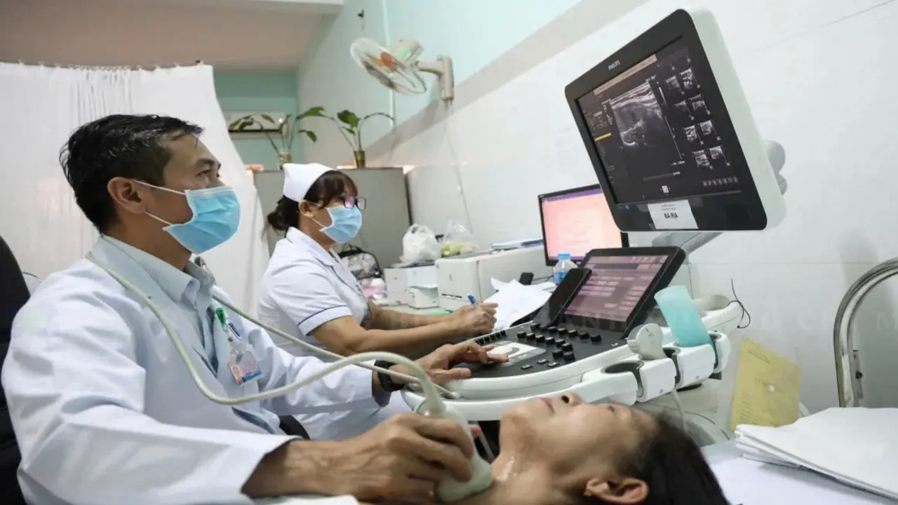 Hơn 8.700 người ở TPHCM phát hiện bất thường khi đi khám sức khỏe miễn phí