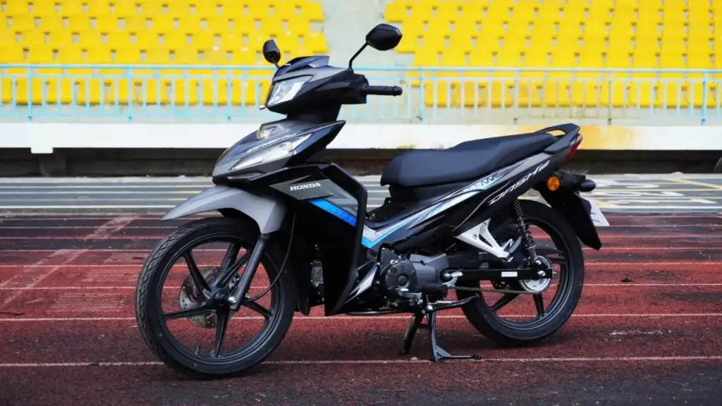 Honda Dash 125 về Việt Nam: Trông như Wave RSX nhưng giá cao hơn SH