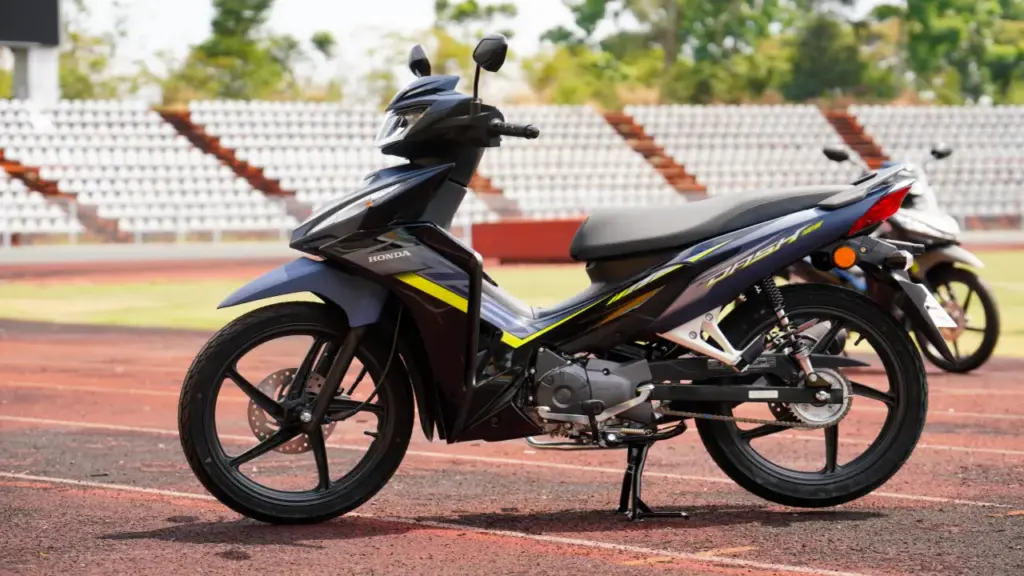 Honda Dash 2026 - xe máy 125 phân khối giá 88 triệu đồng