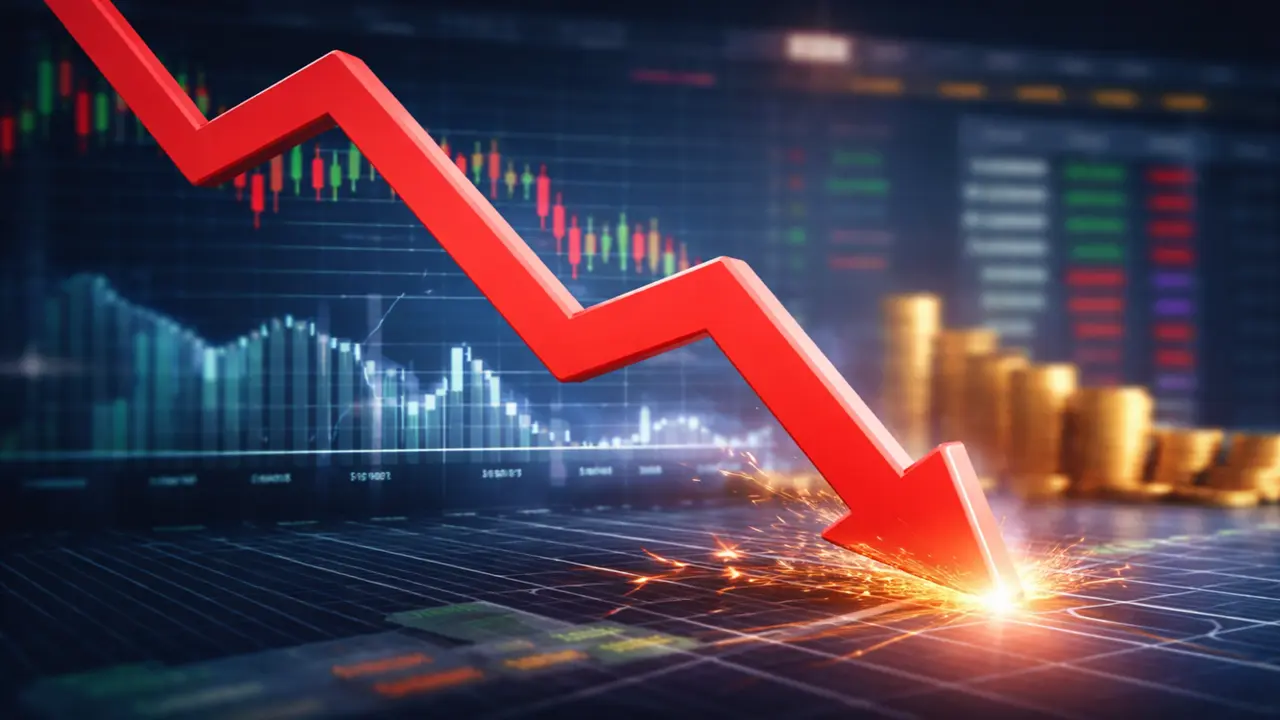 Hưng phấn ngắn ngủi, VN-Index giảm mạnh sau phiên tăng kỷ lục