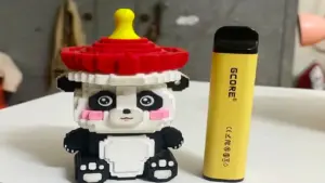 Hút thuốc lá điện tử bị phạt tới 5 triệu đồng