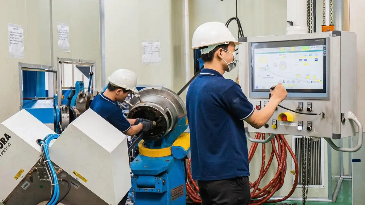 Hút vốn chiến lược từ các chaebol Hàn Quốc
