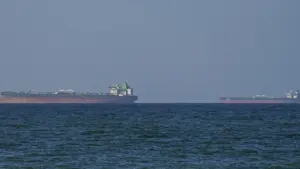 Iran công bố 'lộ trình tránh thủy lôi' ở eo biển Hormuz