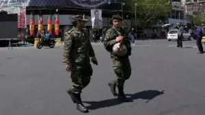 Iran tử hình hai người bị cáo buộc làm gián điệp cho Mossad
