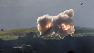 Israel không chịu ngừng bắn tại Lebanon