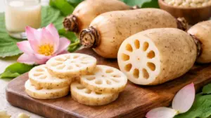 Ít ai biết: Loại củ rẻ tiền giúp ngủ ngon, giảm 'nóng trong người' hiệu quả