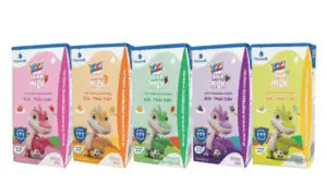IZZI Dinomilk: Xu hướng thức uống dinh dưỡng cho trẻ