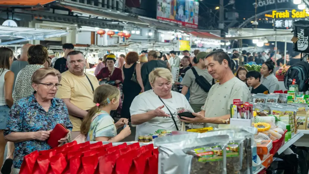 Khách quốc tế đến Việt Nam quý I cao nhất lịch sử