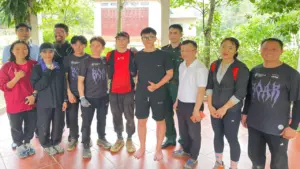 Khen thưởng nhiều cá nhân tìm kiếm nam sinh mất tích ở Tam Đảo