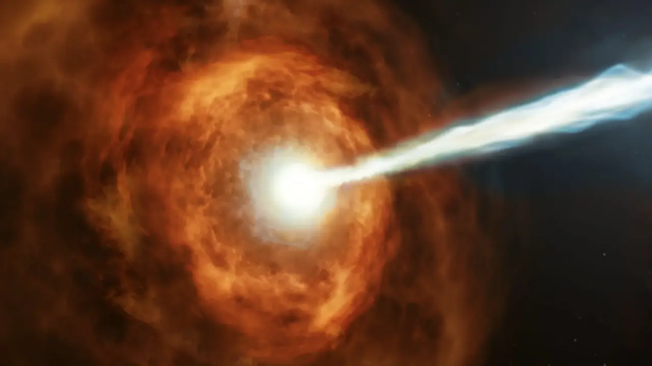 Khi bóng tối vượt qua ánh sáng