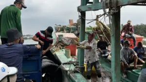 Khởi tố 55 vụ vi phạm khai thác thủy sản, An Giang quyết liệt gỡ 'thẻ vàng' IUU