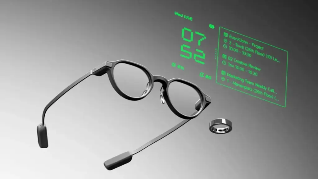 Kính thông minh Trung Quốc thách thức Meta