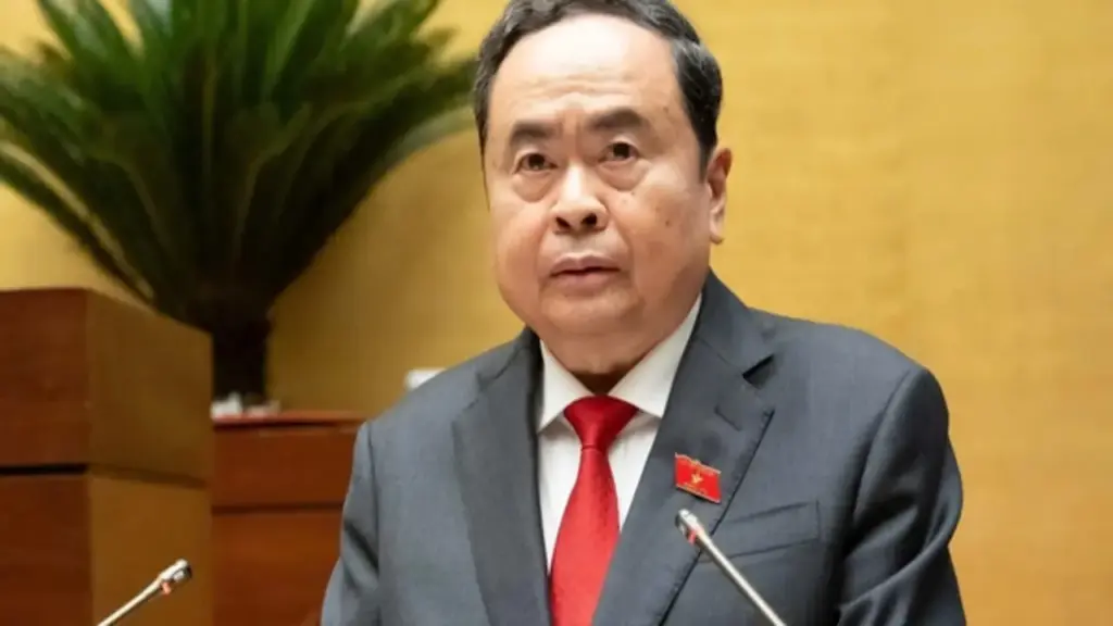 Kỳ họp thứ nhất Quốc hội khóa XVI bầu, phê chuẩn nhân sự cấp cao của bộ máy nhà nước