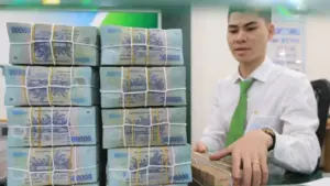 Lãi suất chứng chỉ tiền gửi ngân hàng lên 8%/năm