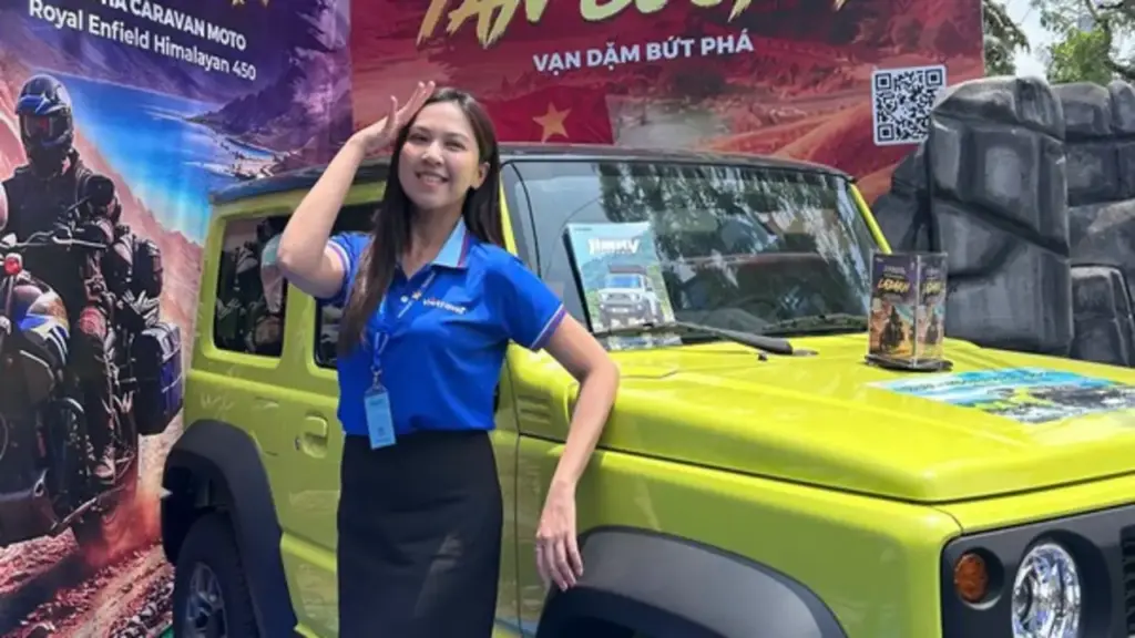 Lễ 30.4 - 1.5 đi đâu chơi: Ngắm thành phố từ trên cao, lái caravan sang Lào...
