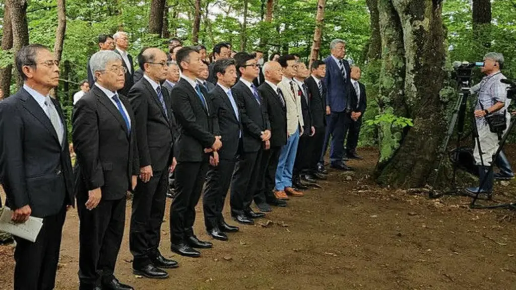 Lễ hội ngắn nhất Nhật Bản diễn ra trong 20 giây