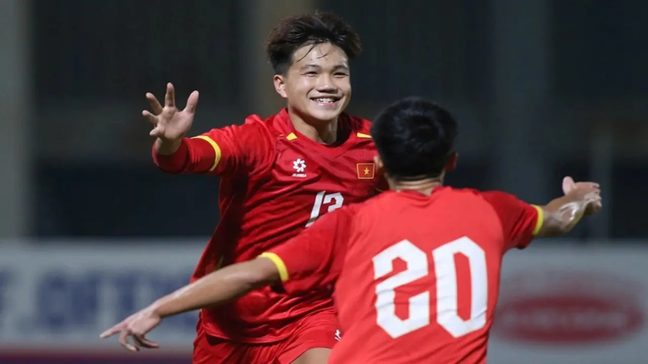 Lịch trực tiếp bán kết U17 Đông Nam Á: Việt Nam đấu Úc