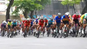 Lộ trình chặng 4 cuộc đua xe đạp Cúp truyền hình TP.HCM 2026