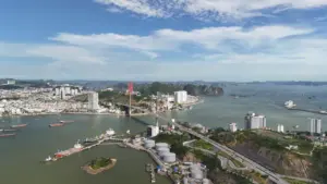 Lộ trình đưa Quảng Ninh lên thành phố trung ương