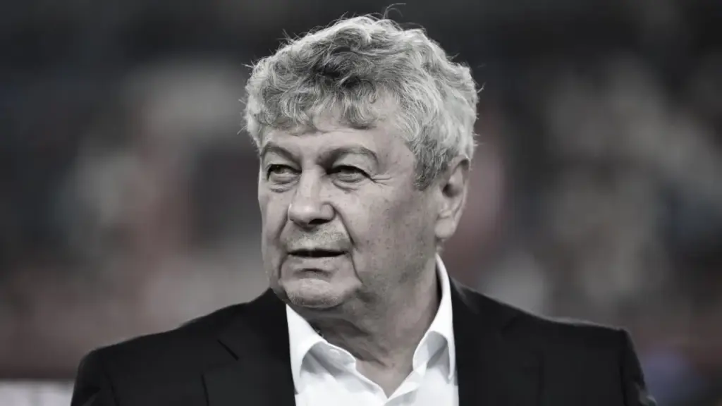 Lucescu - 'Ánh sáng' của bóng đá Romania đã tắt