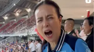 Madam Pang bỗng dưng ví đội tuyển Thái Lan ‘như miếng thịt bò thơm ngon’