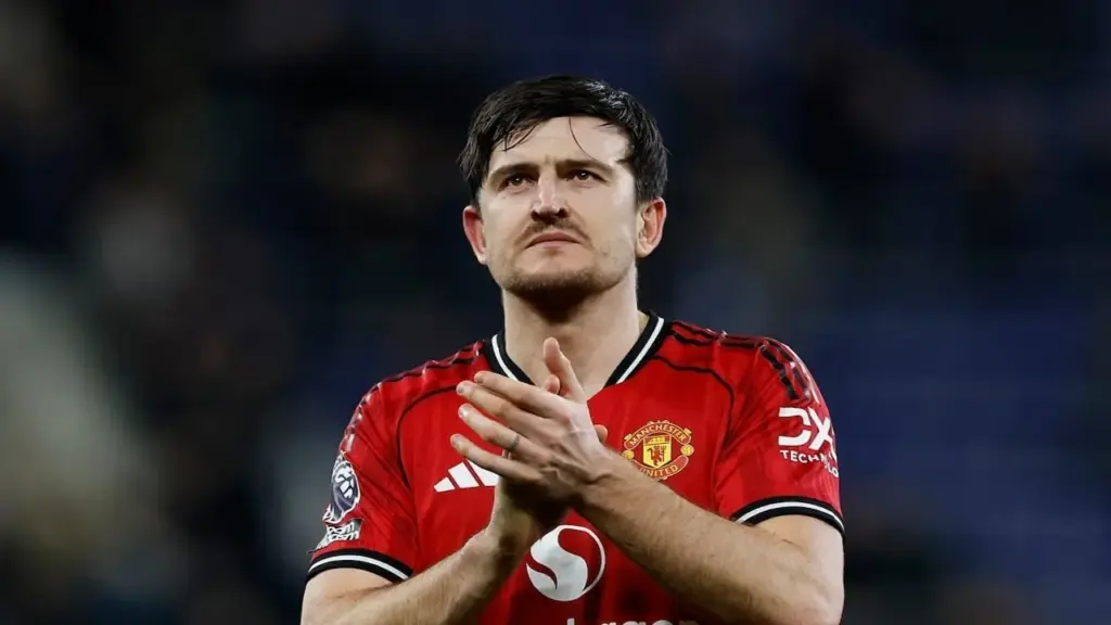 Maguire: 'Đừng gắn tôi với câu chuyện hồi sinh ở Man Utd'
