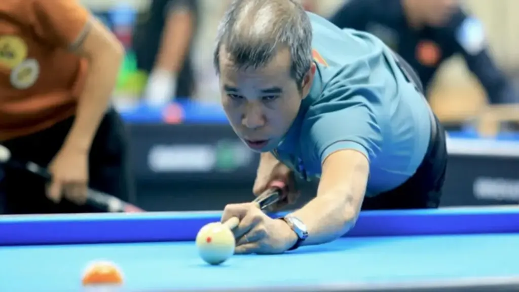 Mảnh đất lành của billiards carom 3 băng Việt Nam